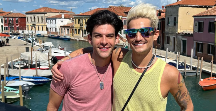 Frankie and Hale Grande