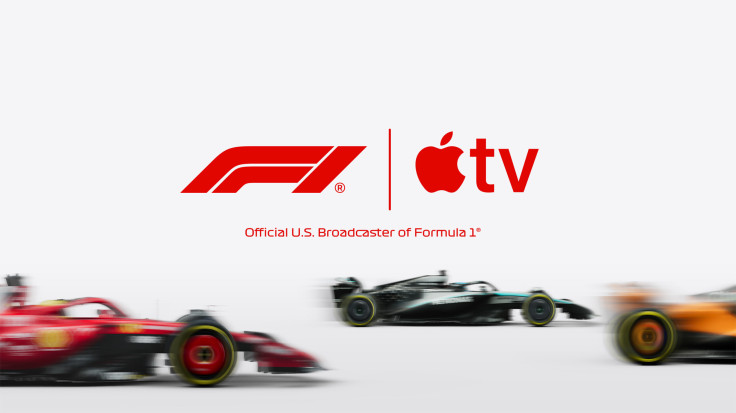 F1 races exclusive on Apple TV in 2026