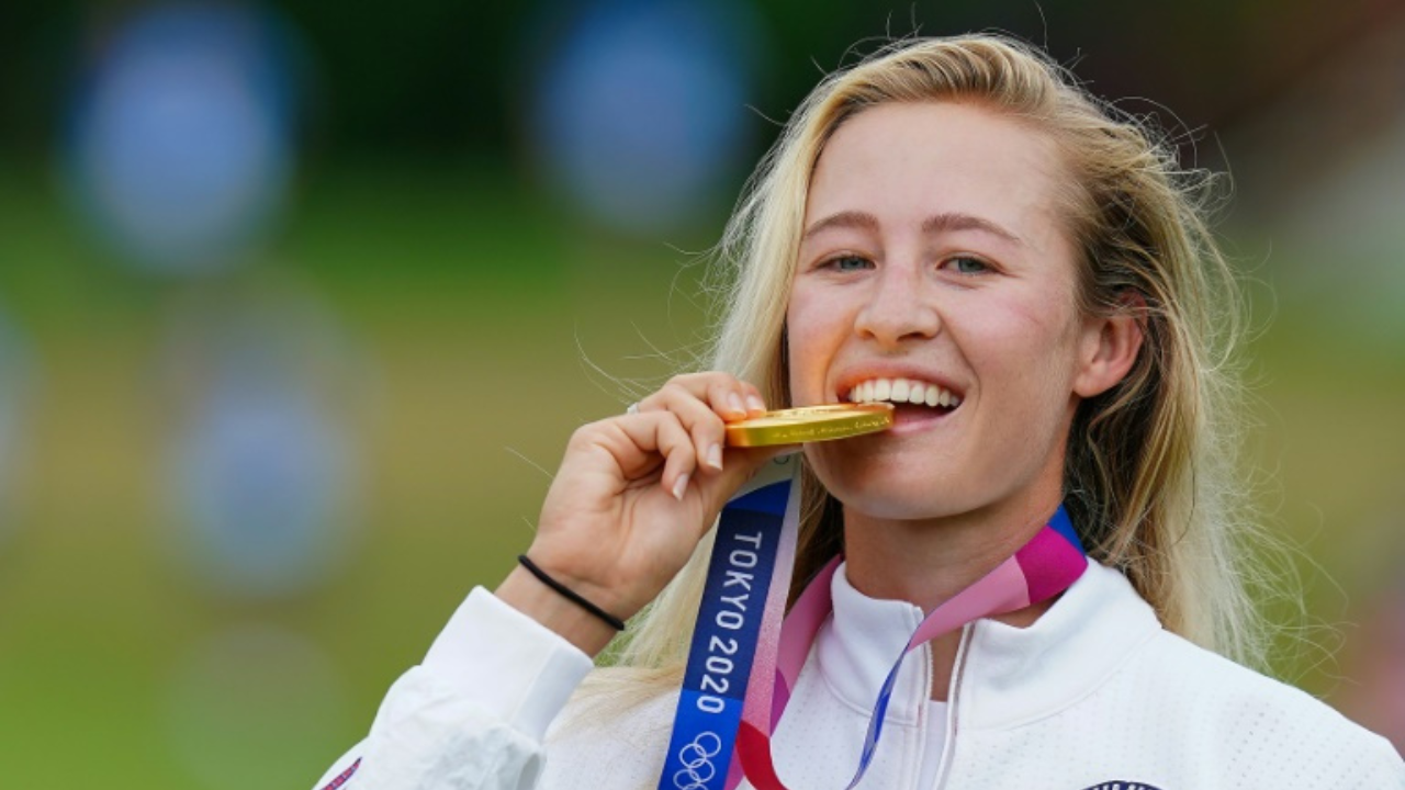 Who is Nelly Korda's Fiance? All You Need to Know About Entrepreneur Casey Gunderson