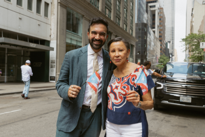 NYC Mayor-Elect Zohran Mamdani