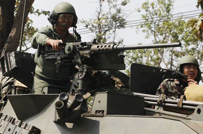 Thailand-Cambodia Border Crisis: Five Civilians Killed, Hospitals Close, Bedridden Patients Displaced