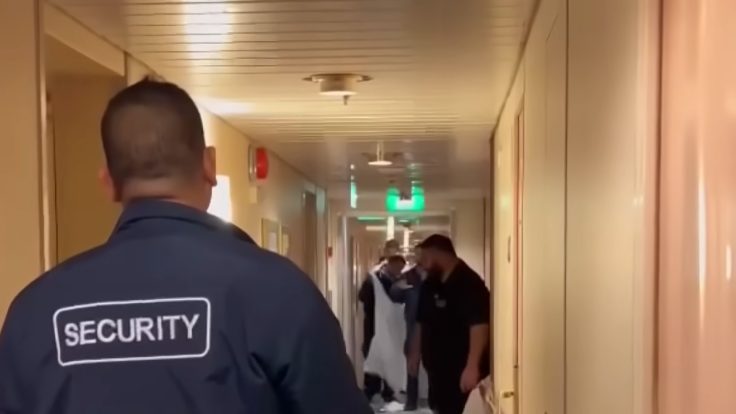 Royal Caribbean Cruise Being Sued by wrongly Subduing Passenger