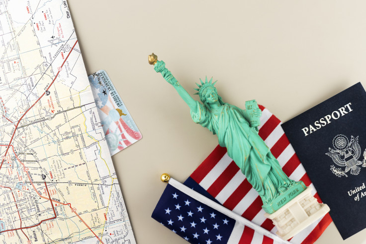 Green card application