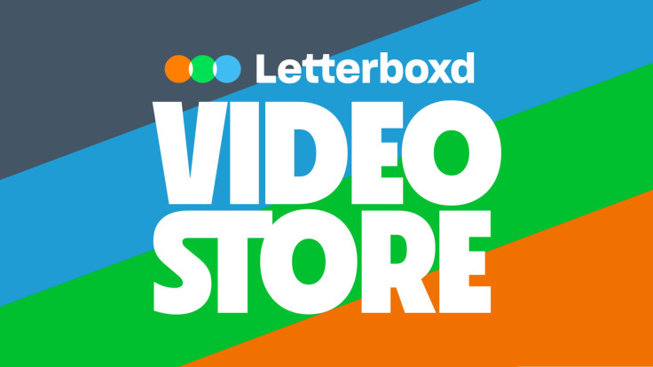 Letterboxd Video Store