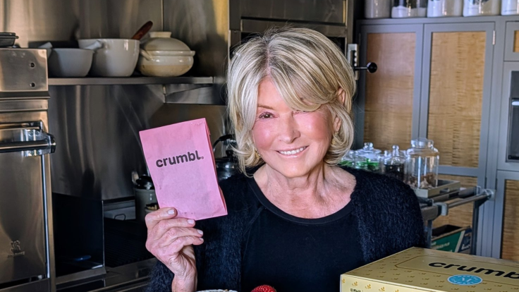 Martha Stewart