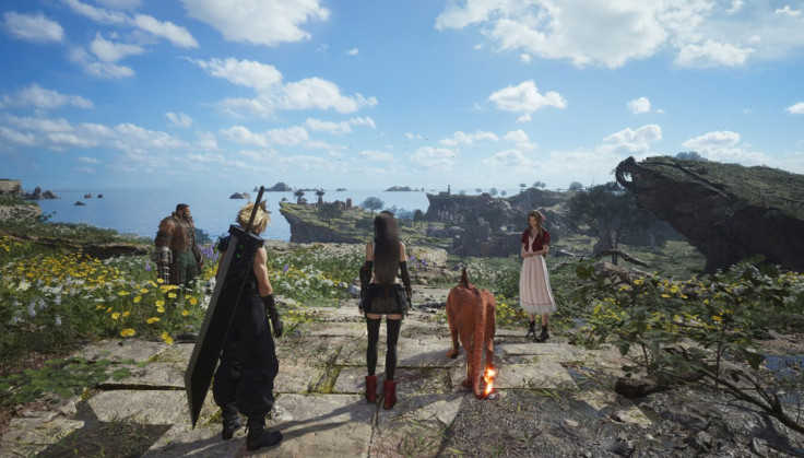 Final Fantasy 7 Remake 3