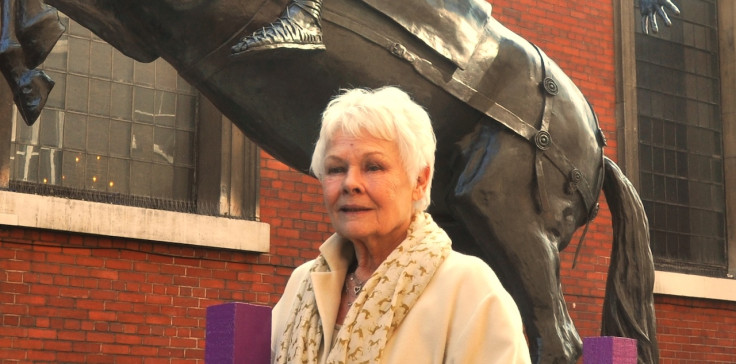 Dame Judi Dench