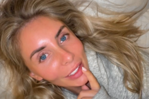 British adult star Bonnie Blue