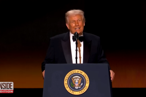 President Donald Trump Hosts Kennedy Center Honors