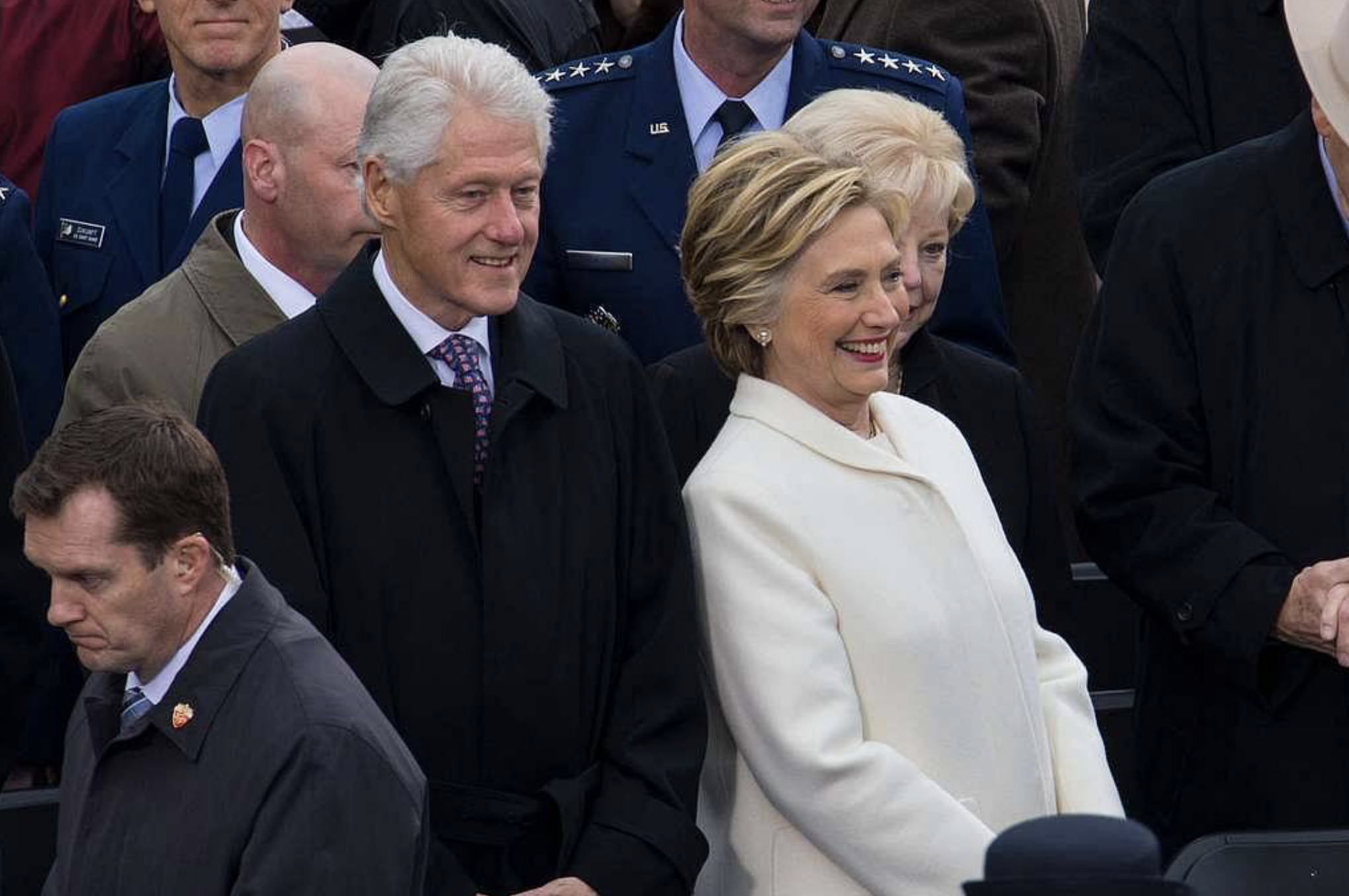Bill and Hillary Clinton Defy House Subpoena In Epstein Investigation, Citing 'Partisan Politics'