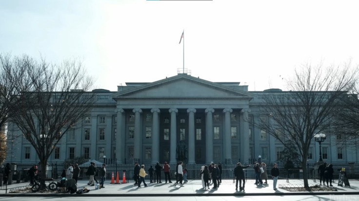 US Treasury