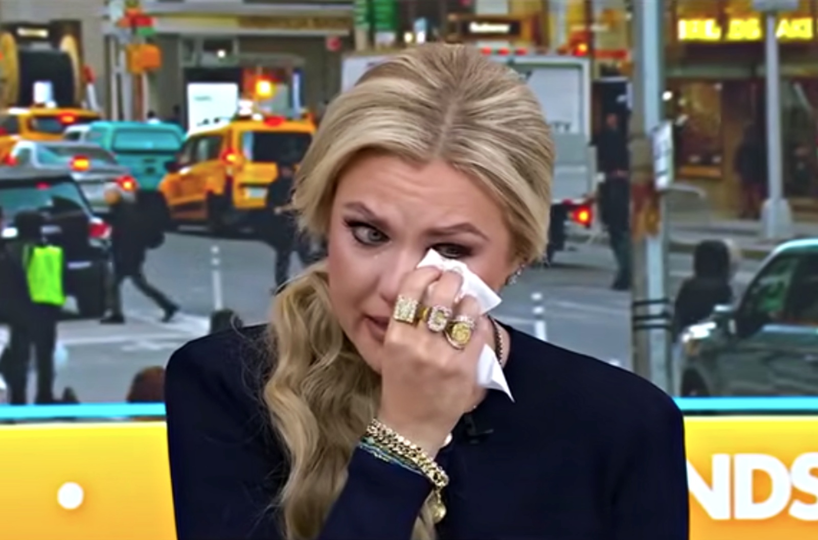 Internet Left Stunned as Erika Kirk Appears 'More Mad' at Candace Owens Than Late Husband's 'Killer'