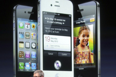 iPhone 4S