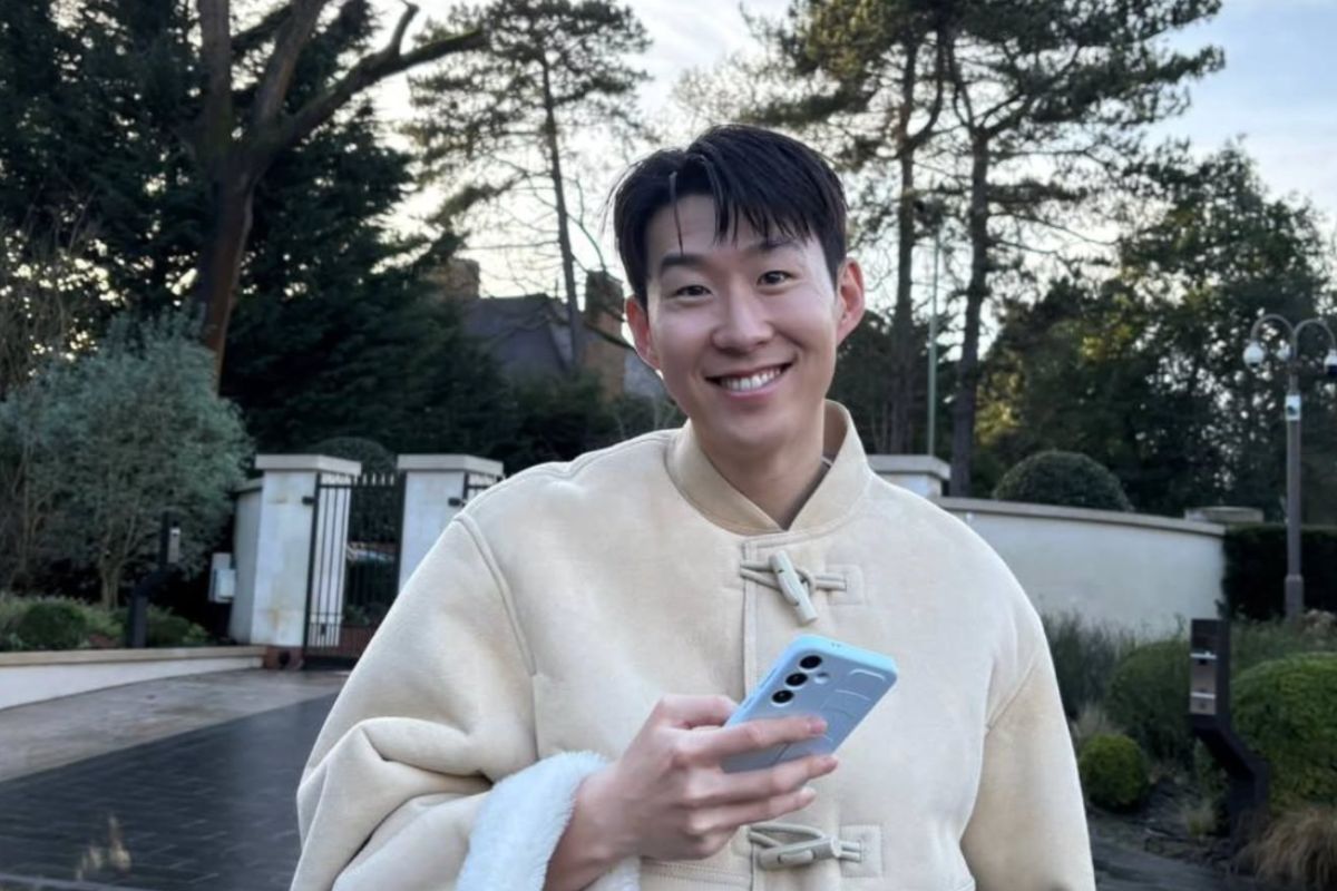 Son Heung‑min