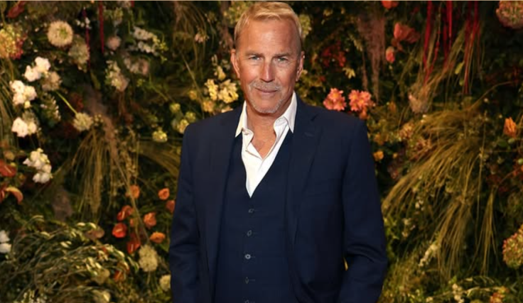 Kevin Costner