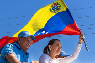 María Corina Machado