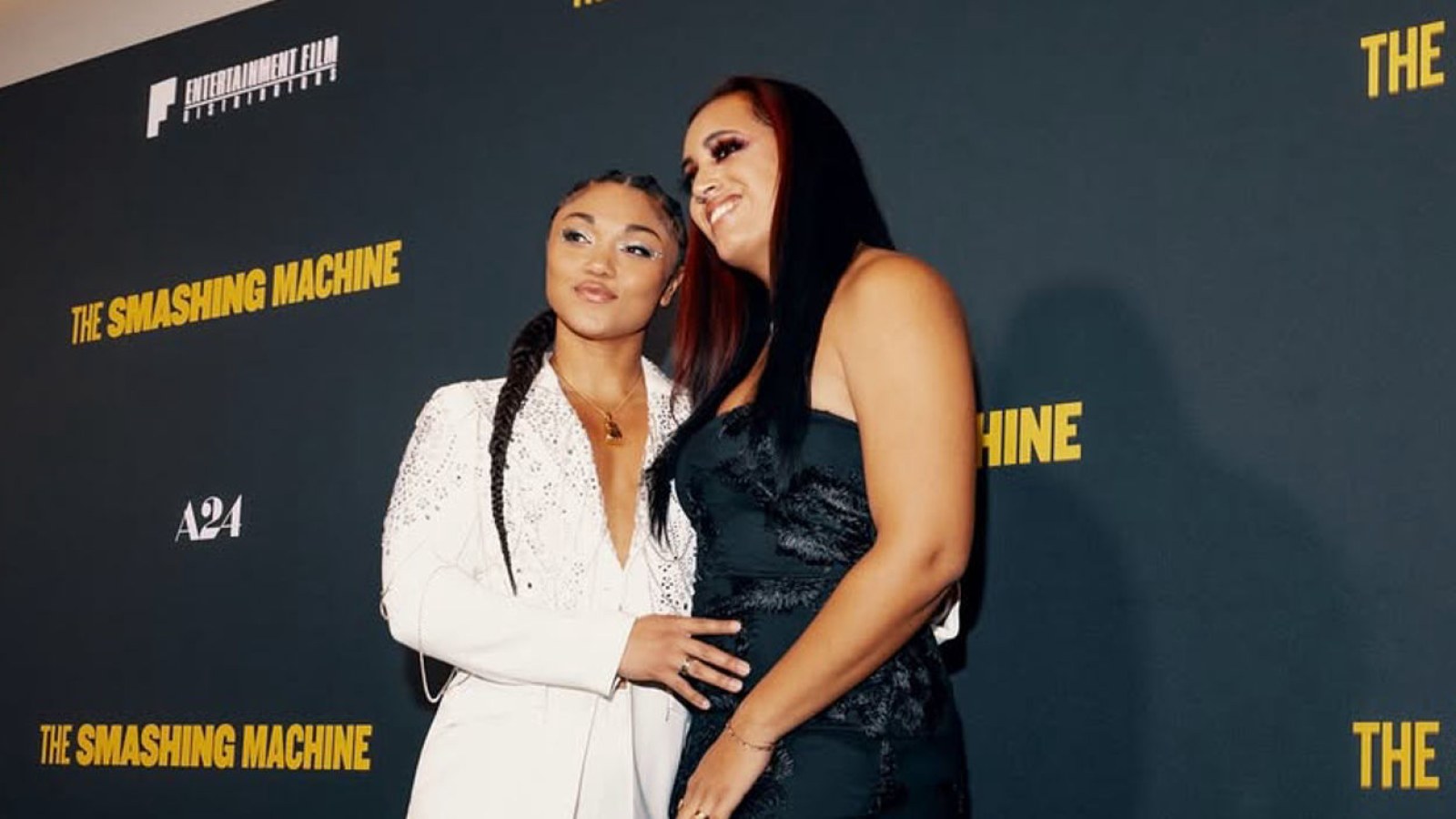Dwayne 'The Rock' Johnson's Daughter Simone Is 'Falling in Love Again and Again' With Tatyanna Dumas — Quick Facts About Their Romance | IBTimes UK