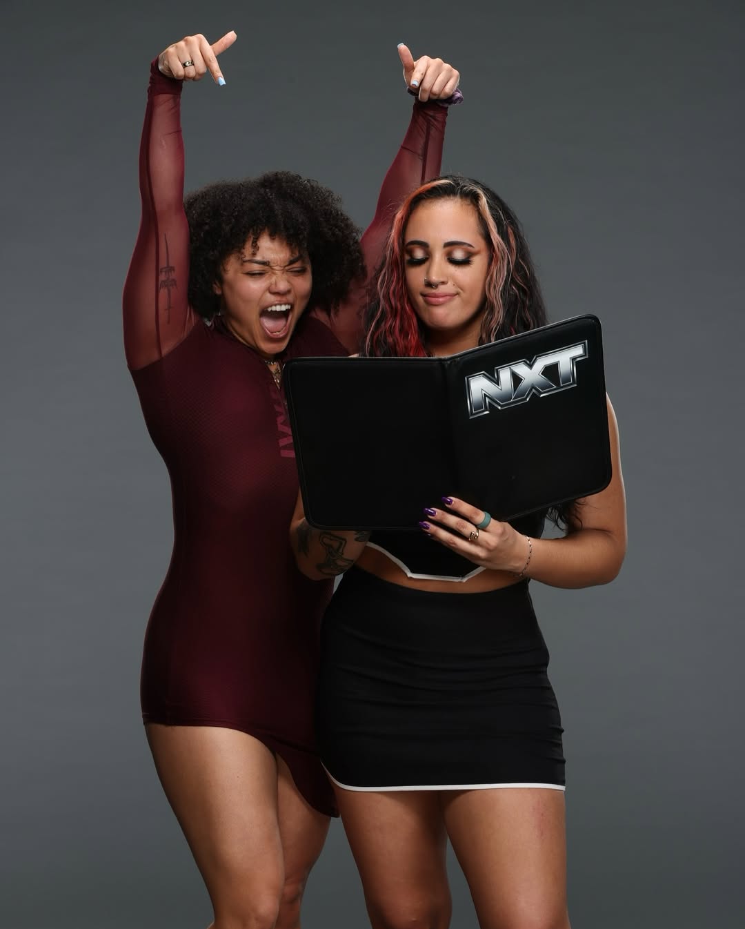 ava raine and tatyanna