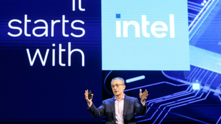 Former Intel CEO Pat Gelsinger