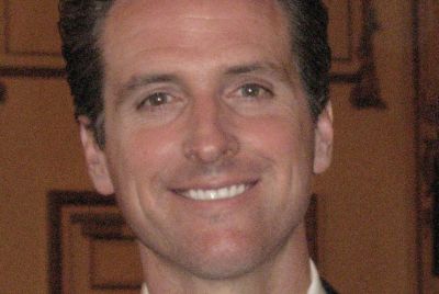 Gavin Newsom