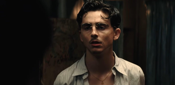 Timothée Chalamet in Marty Supreme