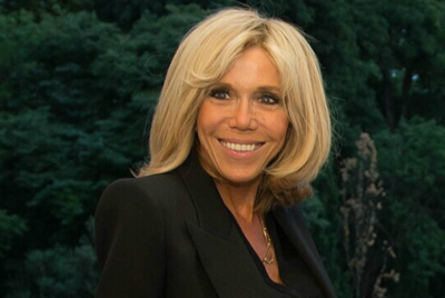 Brigitte Macron