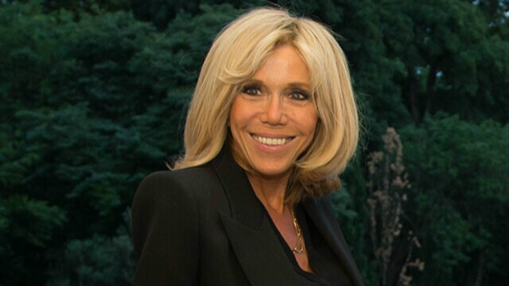 Brigitte Macron