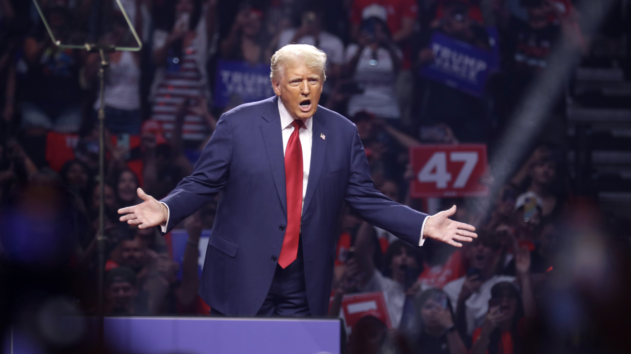 President Trump Sets Prime-Time Speech – Expected to Detail Tariff Funded Payouts