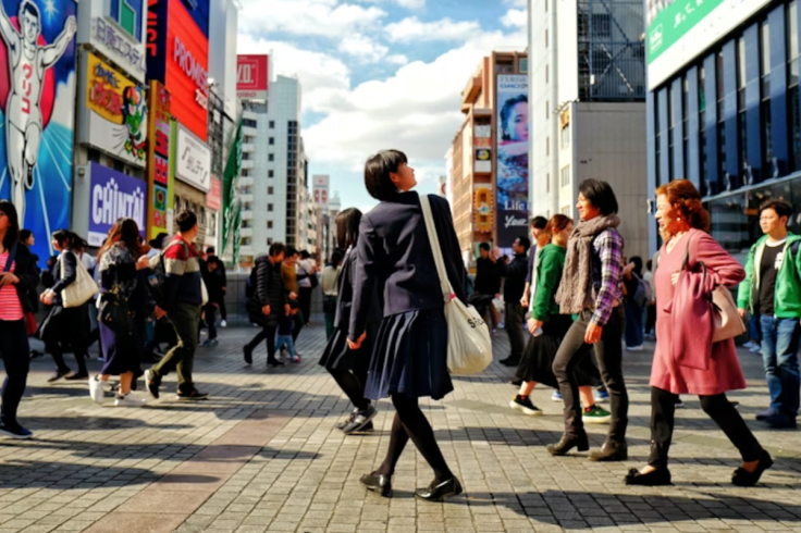 Store employees across Japan's 56,719 participating konbini locations now receive