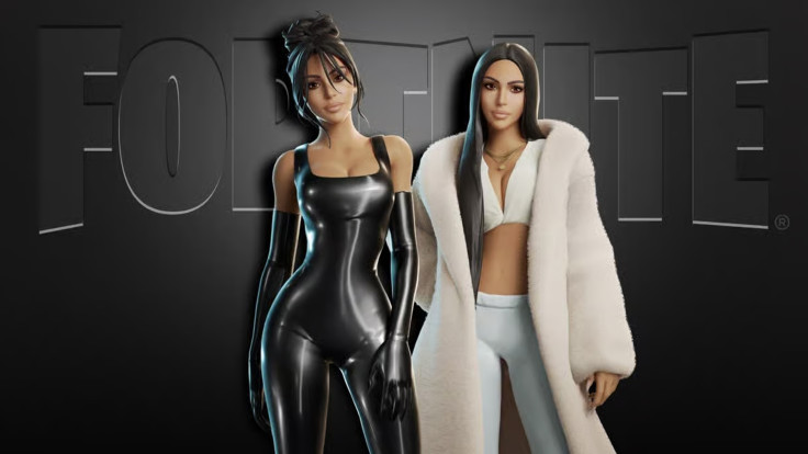 Kim Kardashian Fortnite