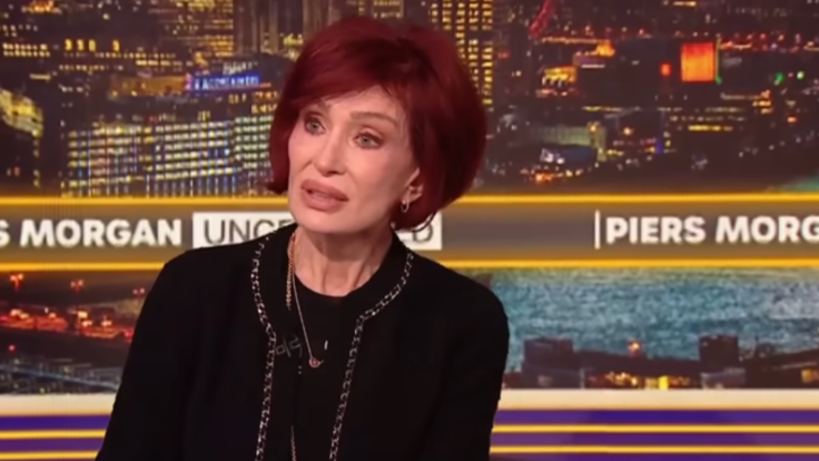 Sharon Osbourne
