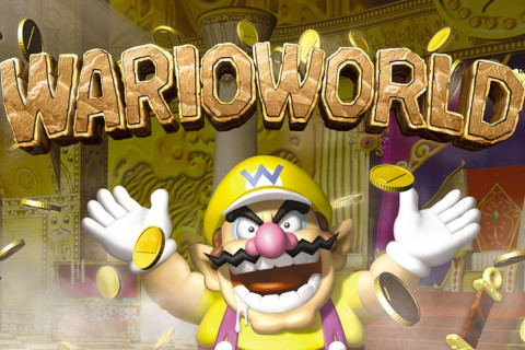 Nintendo Wario World