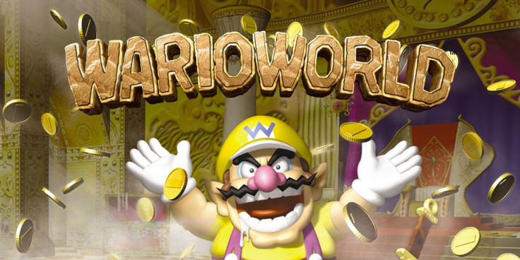 Nintendo Wario World