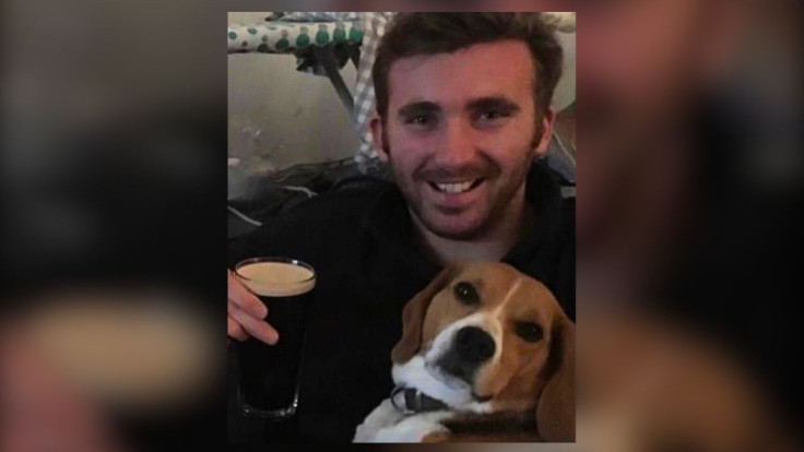 Lance Corporal George Hooley