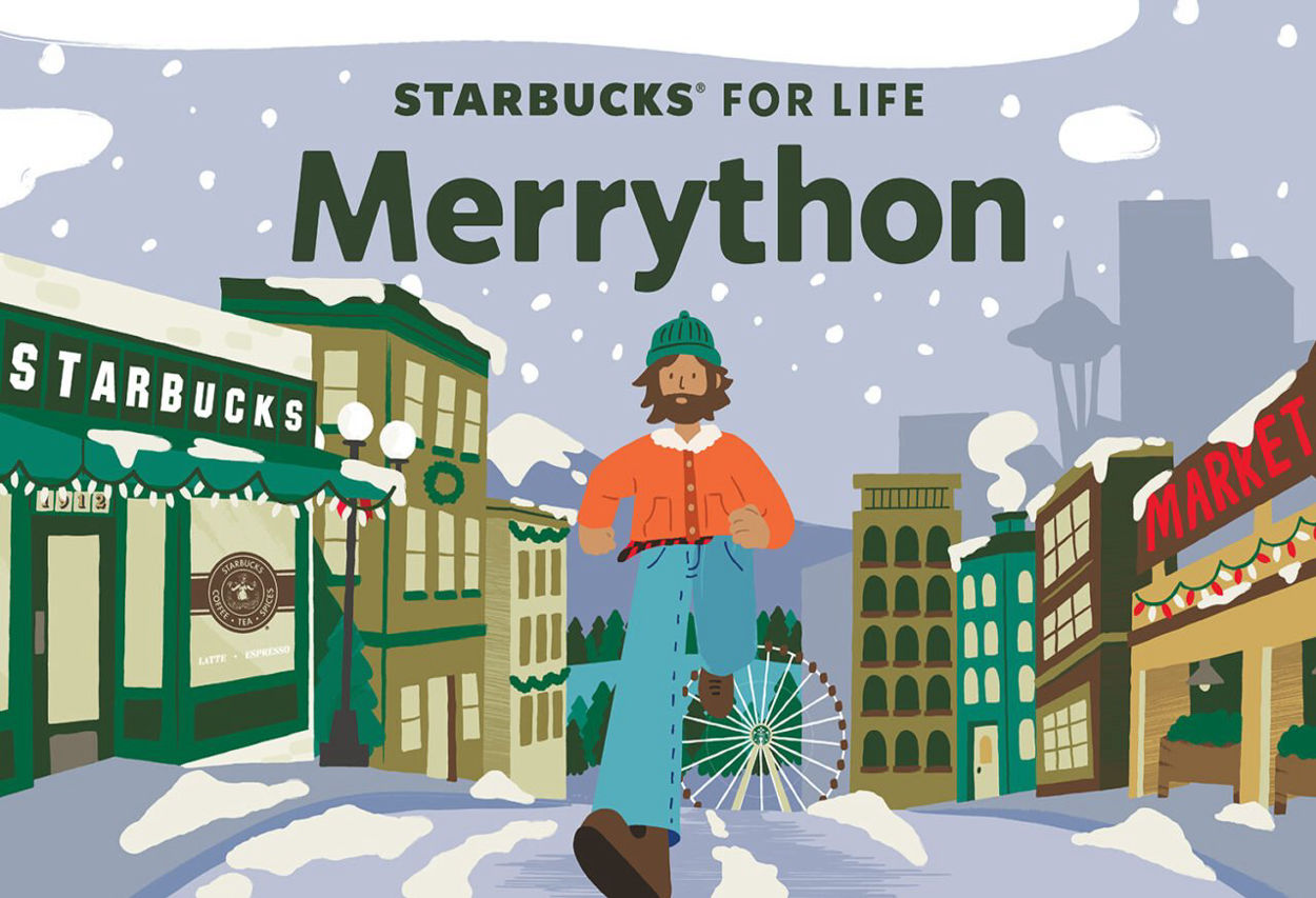 stabucks for life merrython