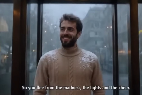 THE infamous AI McDonald's Ad in Full