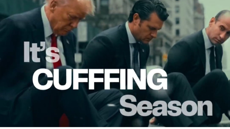 Gavin Newsom's Tweet