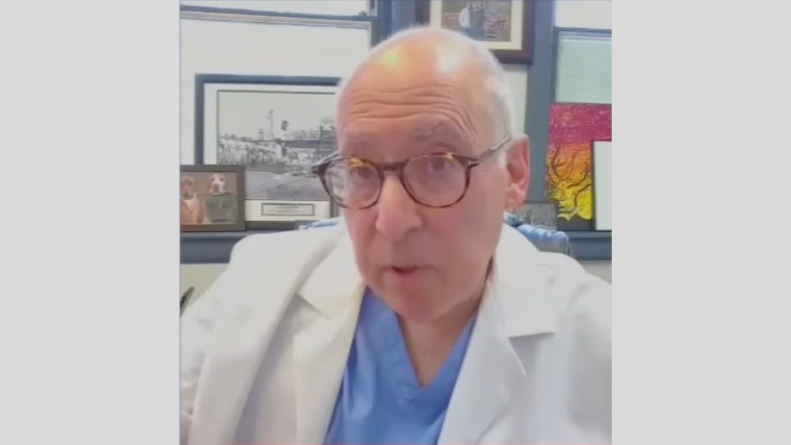 ibtimes.co.uk - Melvin Gascon - CNN Cardiologist Slams Trump's Medical Memo as 'Evasive' and 'Almost Laughable'