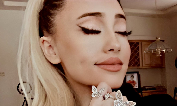 Ariana Grande impersonator Paige Niemann