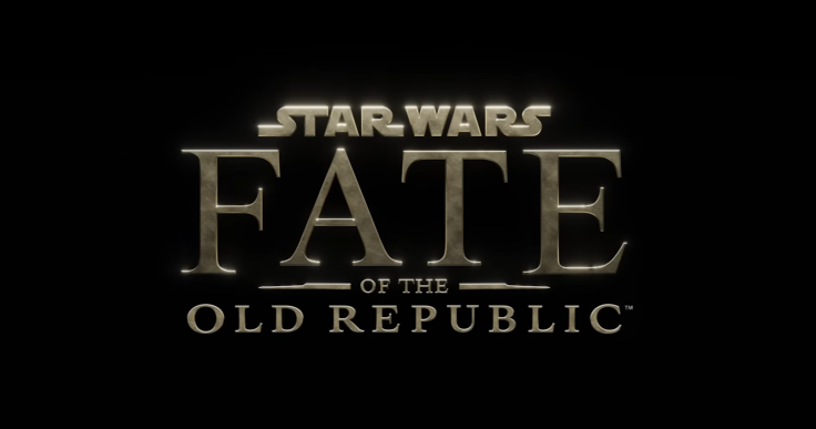 Star Wars: The Fate of The Old Republic Poster
