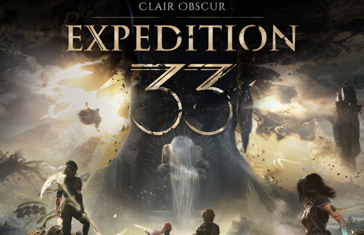 Sandfall Interactive's Clair Obscur: Expedition 33