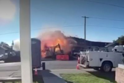 Brittany and Christian Maldonado