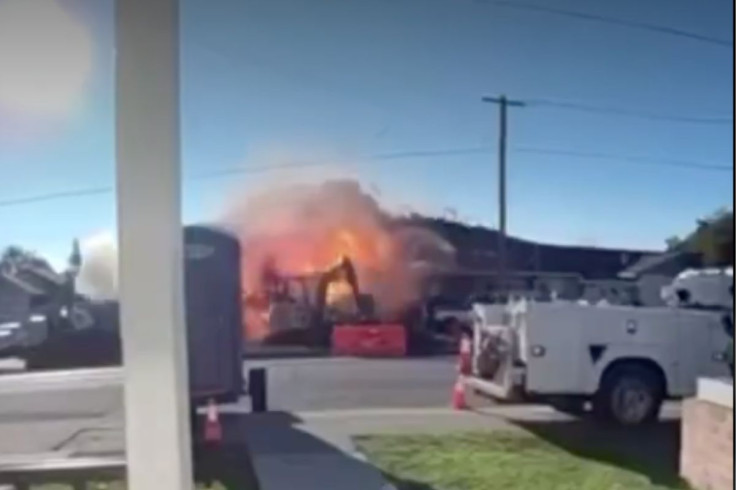 Brittany and Christian Maldonado