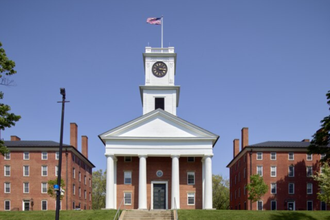 Amherst College Chapel