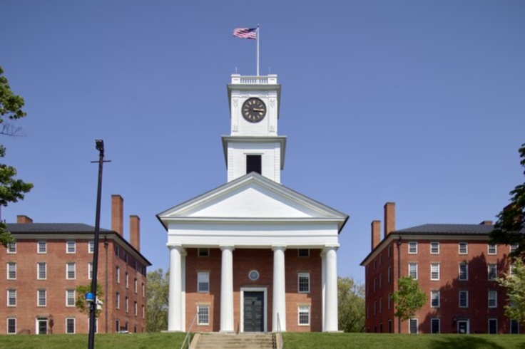 Amherst College Chapel