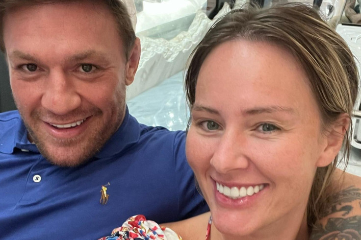 Conor McGregor and Dee Devlin Met