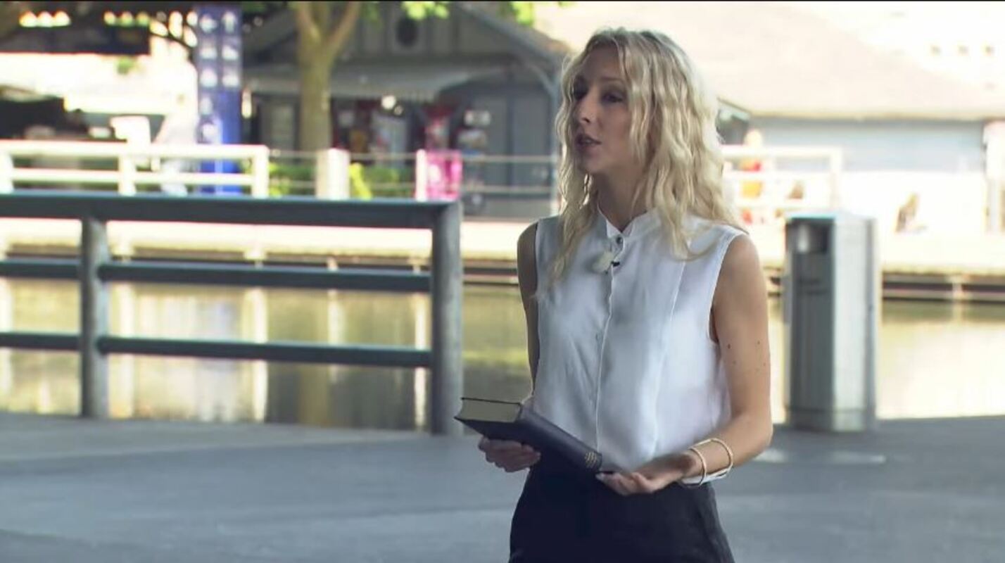 10 Photos of Kristina Joksimovic: Ex-Miss Switzerland Chopped, Pureed, Husband Formally Charged