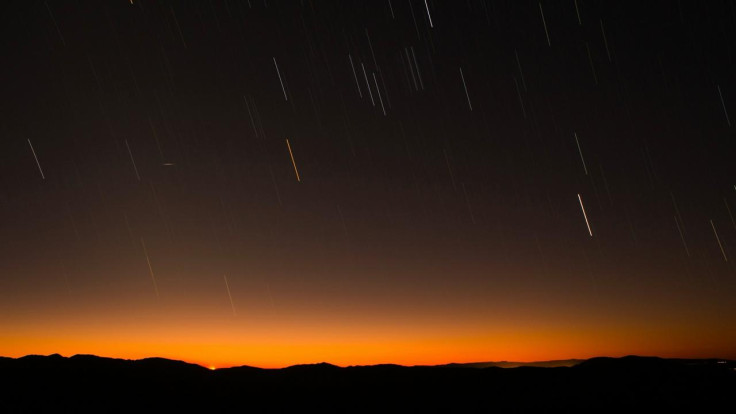 Geminids Meteor Shower Coming This Weekend