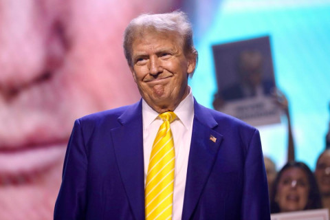 Donald Trump Brands Baltimore A "Hellhole" After Army-Navy Game