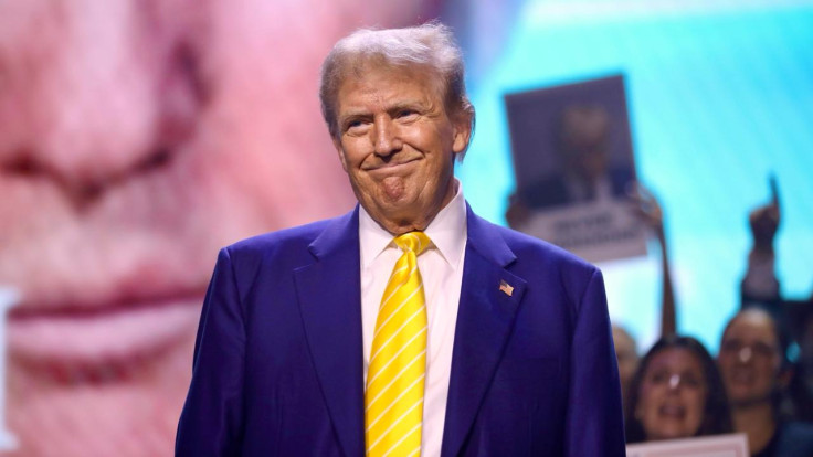 Donald Trump Brands Baltimore A "Hellhole" After Army-Navy Game